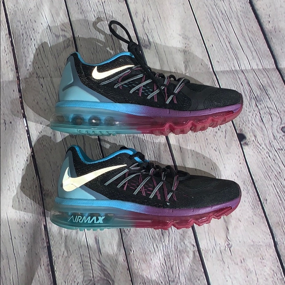 Nike air max shoes brand new rarely worn !